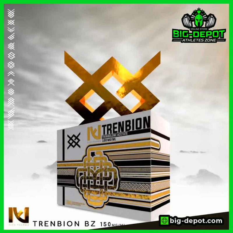 Trenbion - (trembolona) Trenbolone Acetate 150mg/ml | ZION PHARMA - esteroide