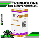 TRENBOLONE 75MG ACETATO (TREMBOLONA) | ESTEROIDES ROUSSEL UCLAR - esteroides