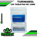 TurinaPrime turinabol 10 mg 100 tabletas Medical Prime Big Depot original