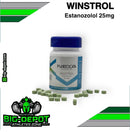 Estanozolol winstrol 25 mg 60 tabletas Nexa Pharmaceutical Big Depot original