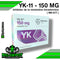 YK-11 Inhibidor de la miostatina Intradermico 450 mcg ( MK-677 ) | SARMS GERMAN LABS - BIG Depot de México