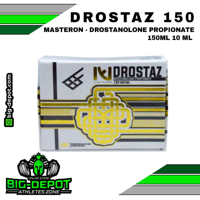 Drostaz - Drostanolone Propionate | ZION PHARMA