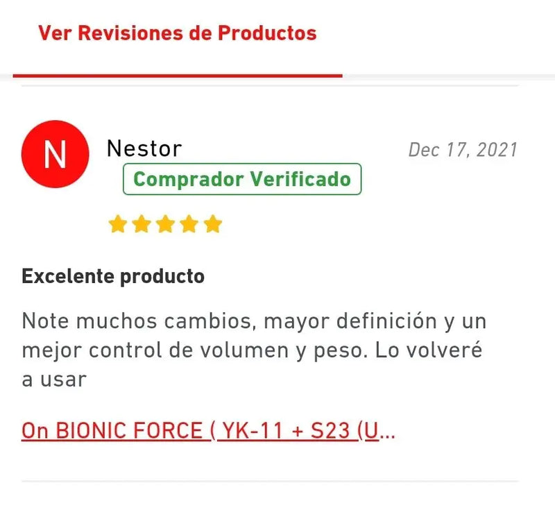 BIONIC FORCE ( YK-11 + S23 (Ultrabolic) + Rad140 (Testolodrone ) 40MG | 30ML | SARMS SYNERLAB - SARM