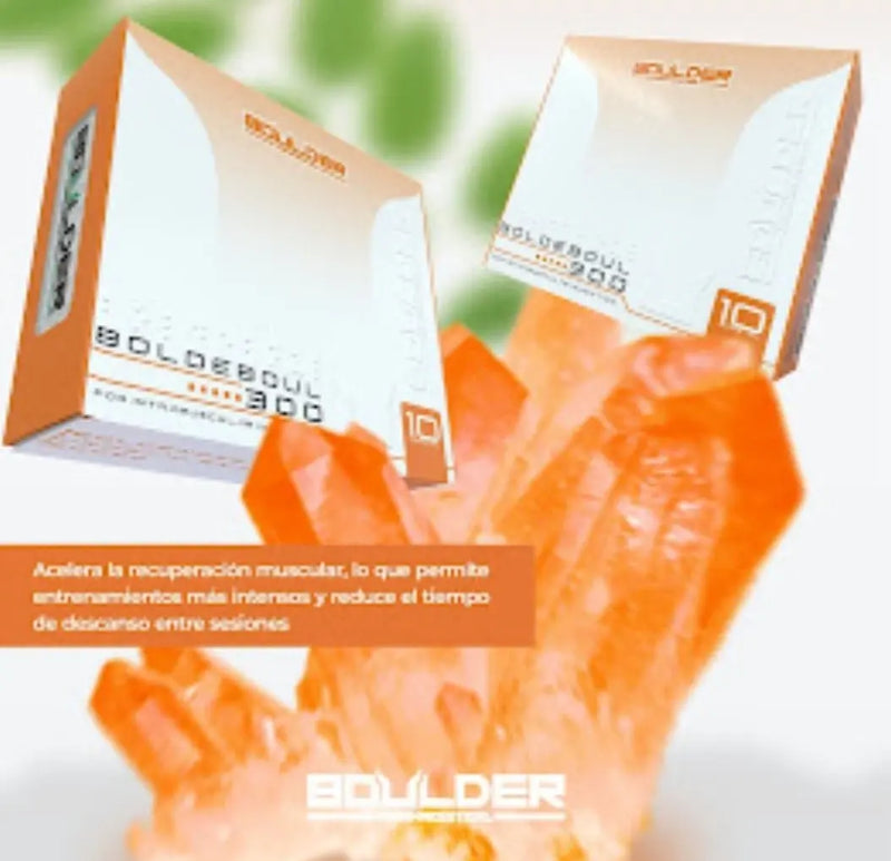 BOLDEBOUL 300mg (Undecilenato de boldenona / Equipoise) 10 ampolletas de 1ml | Boulder Pharmaceutical - esteroides