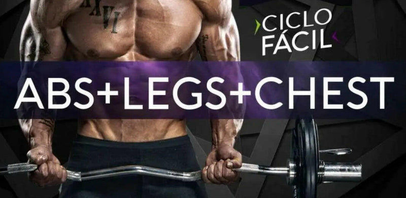 Ciclo Fácil Oral Completo para Definición 3 Frascos / 3 meses - FIT Depot de México
