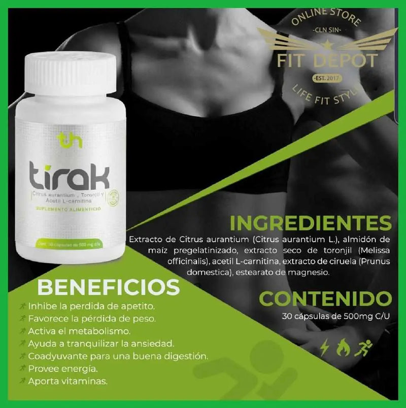 COMBO 100% Natural Desintoxicación y Pérdida de peso / 4 Productos - FIT Depot de México