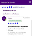 Endobolic (ACP-105) 10MG 30ML | SARMS SYNERLAB - SARM