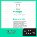 IMPERIA Silicio Orgánico 0.5% / Potente Reafirmante que además mejora la tonicidad muscular en rostro se puede utilizar con dermaroller | 50 ml | Mesoterapia Dermatti - mesoterapia