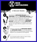 KIT ANTIEDAD PARA ROSTRO DE EL Y ELLA a Base de Exosomas de placenta -