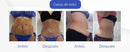 LIPO ENZIMAS - Elimina grasa rebelde localizada en abdomen, papada, brazos y piernas - caja con 4 frascos de 10 ml- SPA Premium - mesoterapia