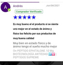 PEPTIDO EPHITALONE 10 Mg BIOTECNOLOGÍA ANTIEDAD ♂️♀️ | PEPTIDOS SUPREME - PEPTIDO