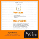 POTENZA Coctel ReduGrass / Reduce Grasa y ayuda para el mantenimiento de la figura corporal Ingredientes principales Alcachofa y Fosfatidilcolina | 50 ml | Mesoterapia Dermatti - mesoterapia