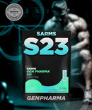 S-23 10mg. (Ultrabolic) 100 TABLETAS | SARMS GEN PHARMA - SARM