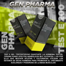 TEST E 200 / TESTOSTERONE ENANTHATE 200MG / GEN PHARMA - esteroides